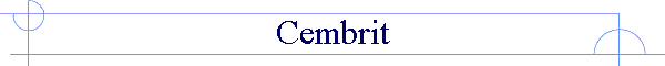 Cembrit