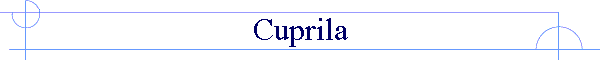 Cuprila