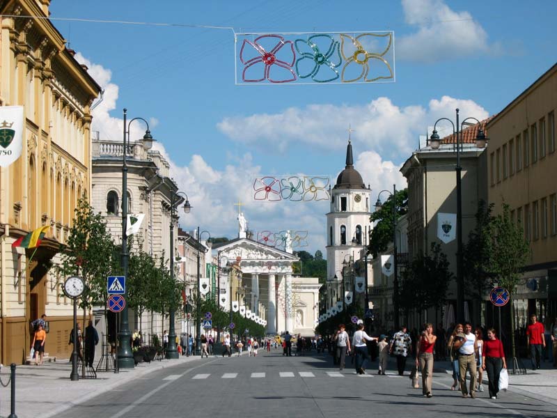 Vilnius (LT)