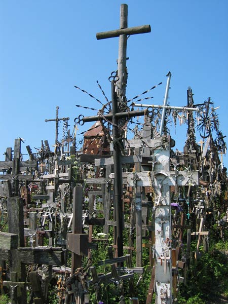 Kryžių kalnas / Hora křížů / The Hill of Crosses (LT)