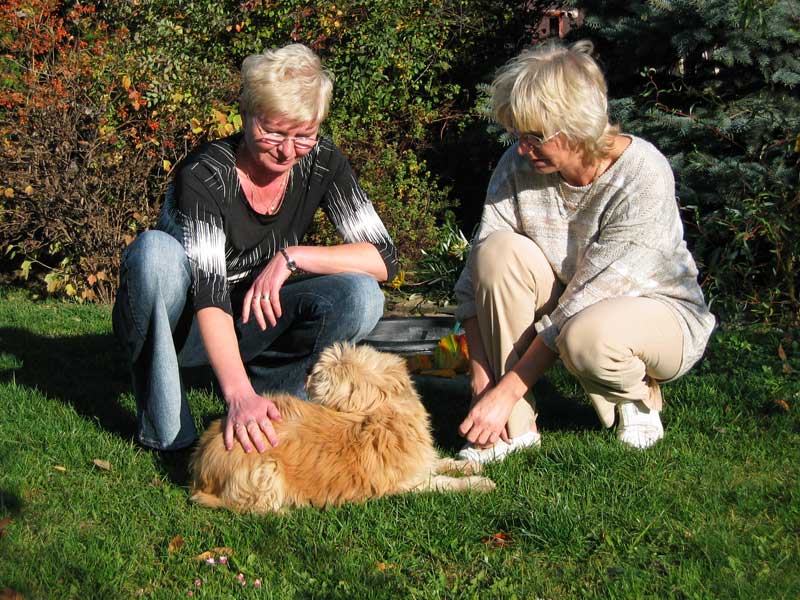 Mamka/Mom, Jindra & Ťapka