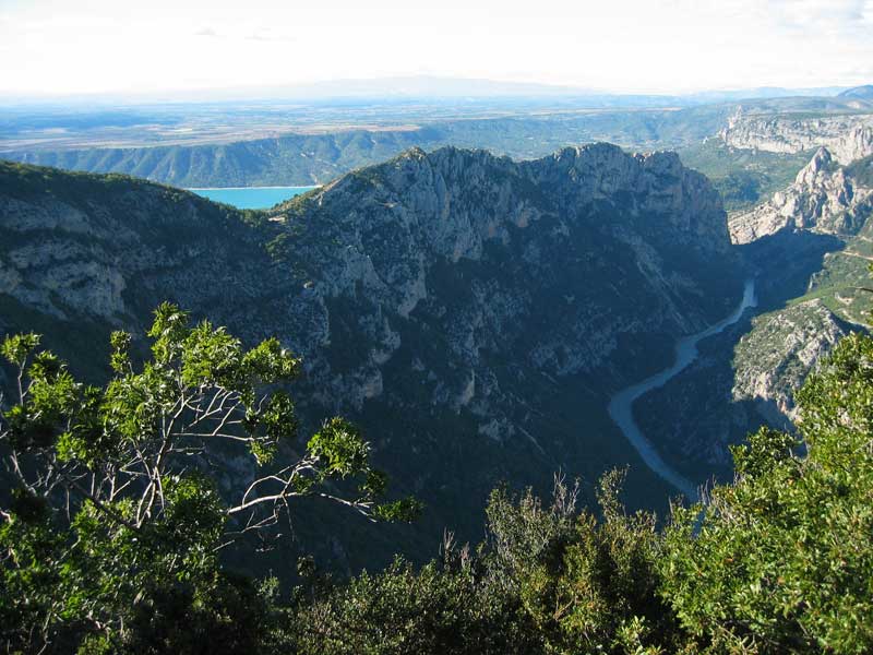 Grand Canyon du Verdon (F)