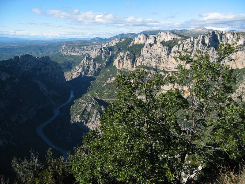 Grand Canyon du Verdon (F)