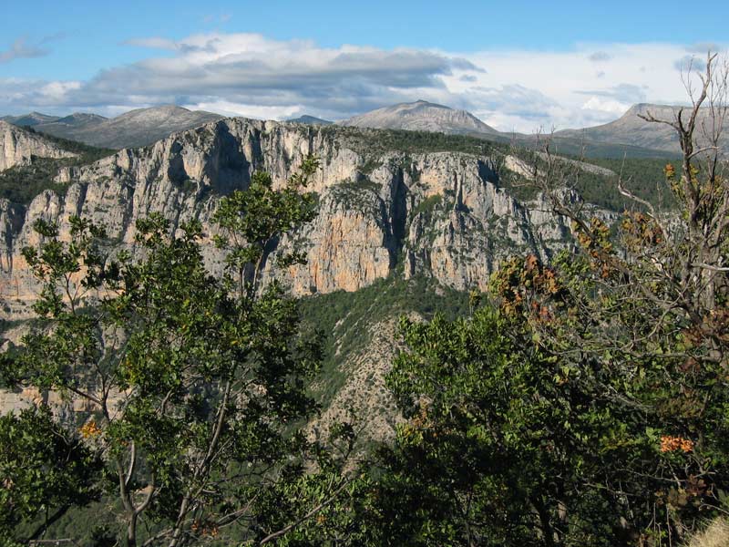 Grand Canyon du Verdon (F)