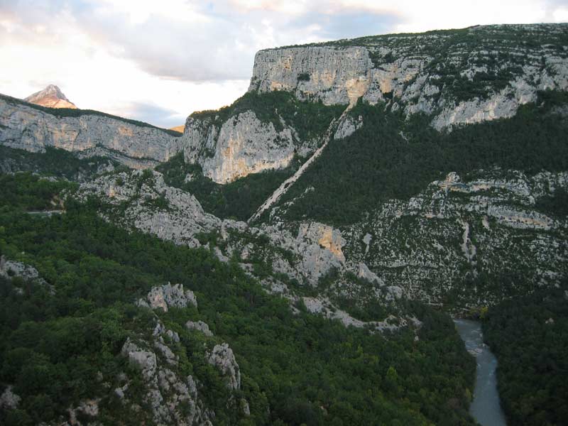 Grand Canyon du Verdon (F)