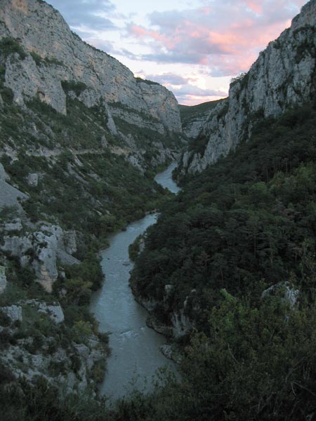 Grand Canyon du Verdon (F)