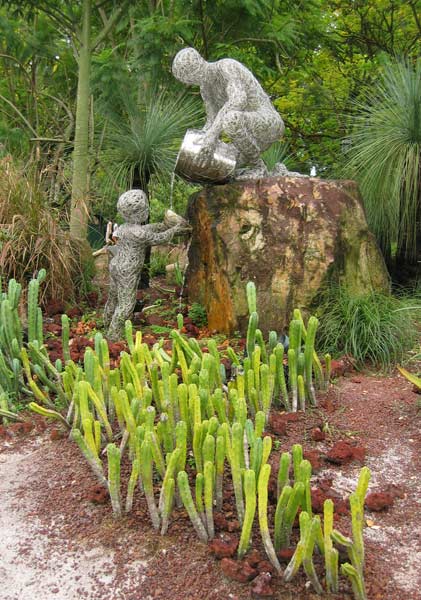 Singapurská botanická zahrada / Singapore Botanic Gardens (SGP)