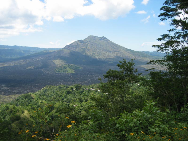 Hora Batur / Mount Batur (Bali, RI)