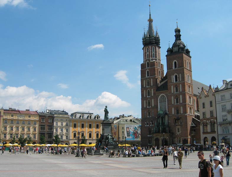 Kraków (PL) / Cracow (PL)