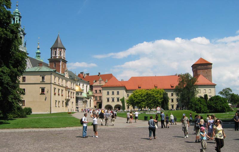 Kraków – Wawel (PL) / Cracow – Wawel (PL)