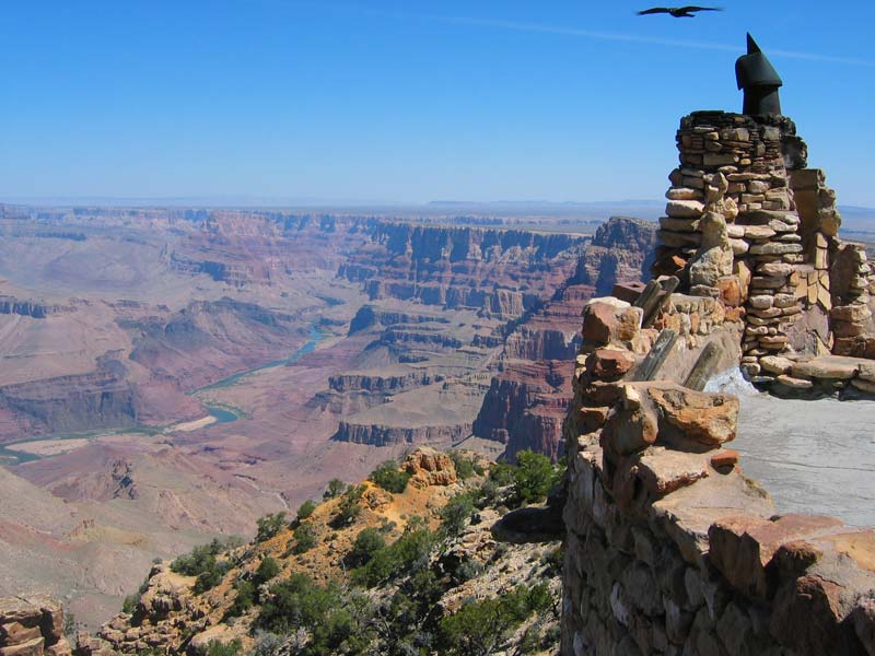 Grand Canyon (Arizona, USA)