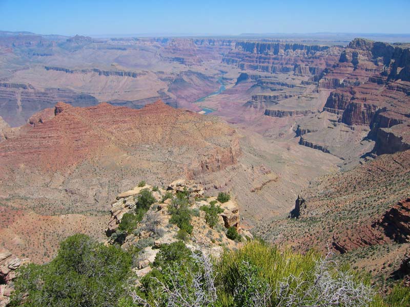 Grand Canyon (Arizona, USA)