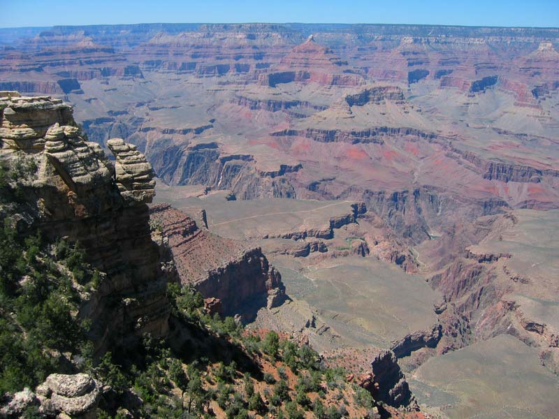 Grand Canyon (Arizona, USA)