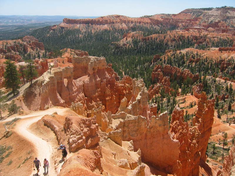 Bryce Canyon – Sunrise Point (Utah, USA)