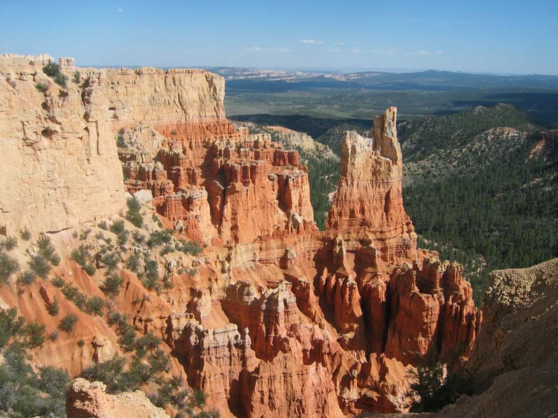 Bryce Canyon (Utah, USA)