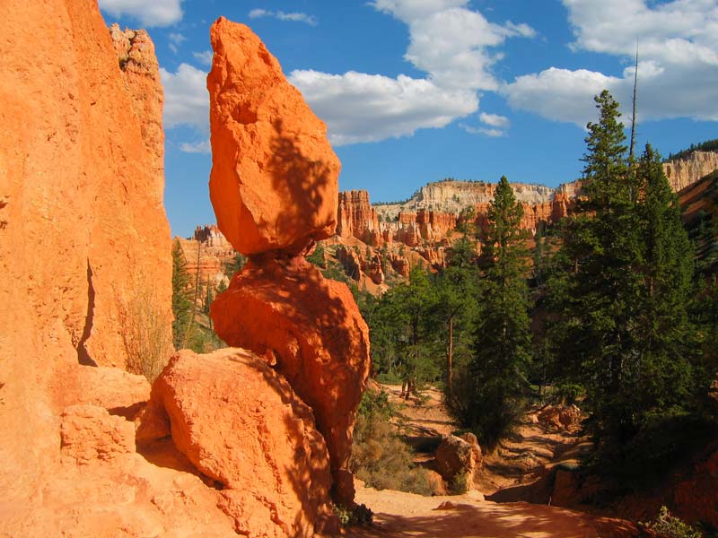 Bryce Canyon – Navajo Loop (Utah, USA)