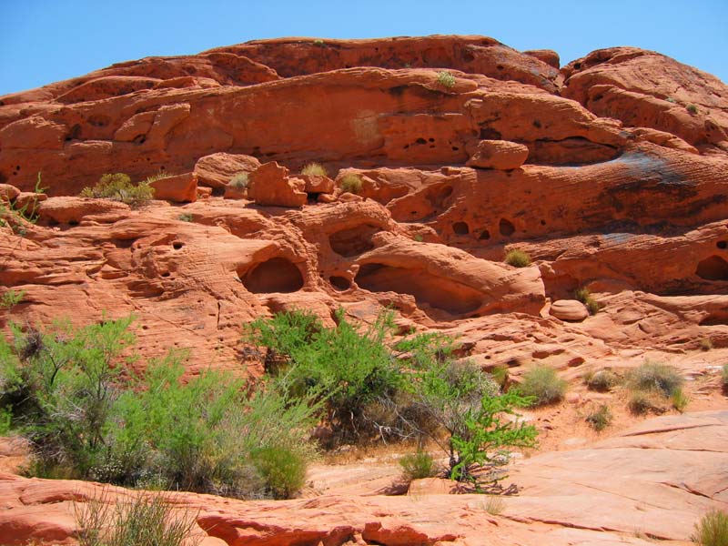 Valley of Fire (Nevada, USA)