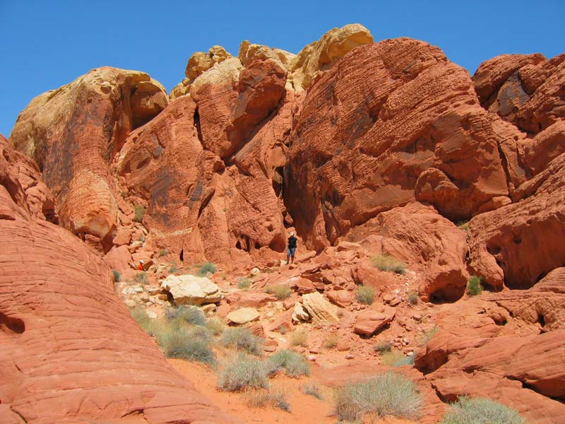 Valley of Fire (Nevada, USA)