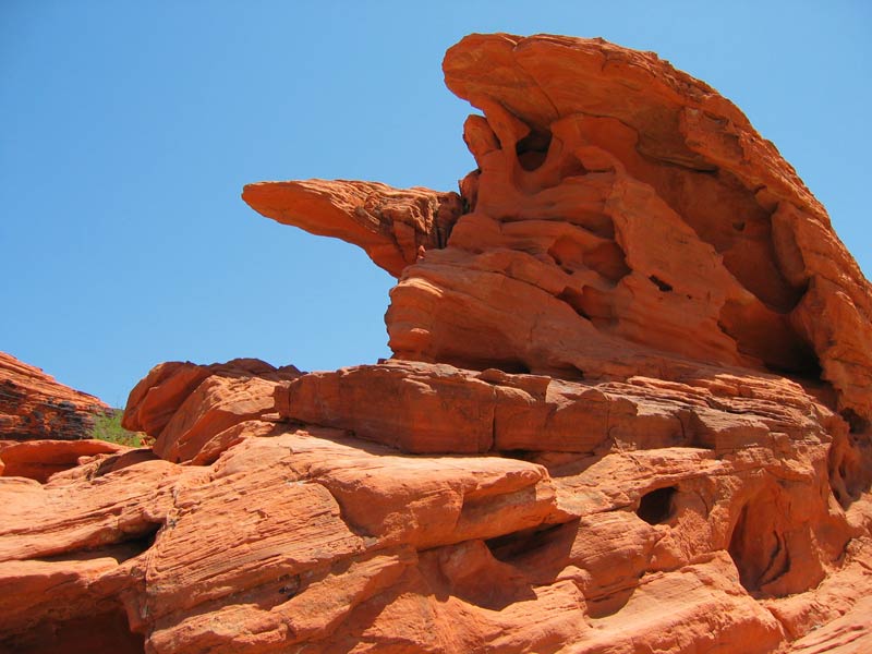 Valley of Fire (Nevada, USA)