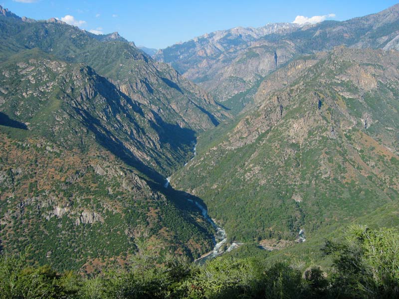 Kings Canyon National Park (California, USA)