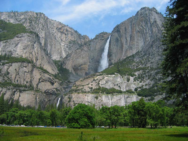 Yosemite Fall (California, USA)