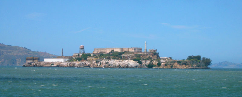 San Francisco – Alcatraz (California, USA)