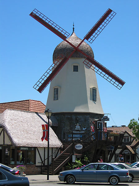 Solvang (California, USA)