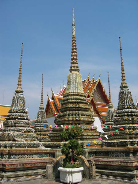 Wat Pho (Bangkok, THA)