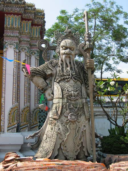 Wat Pho (Bangkok, THA)