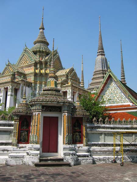 Wat Pho (Bangkok, THA)