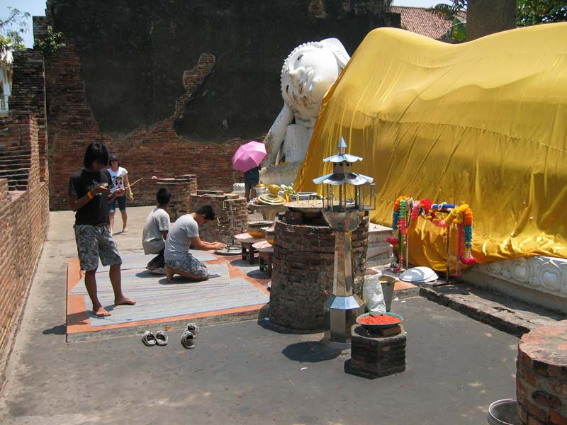 Ayutthaya (THA)