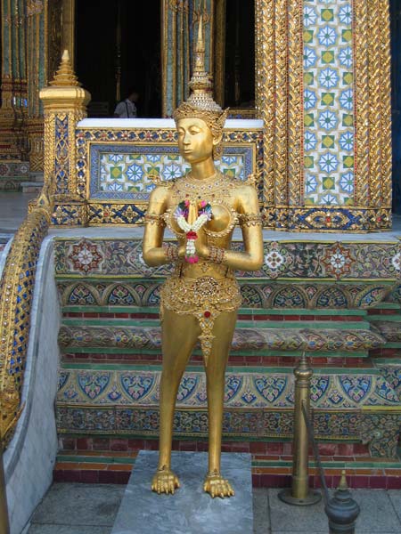 Grand Palace & Wat Phra Kaeo (Bangkok, THA)