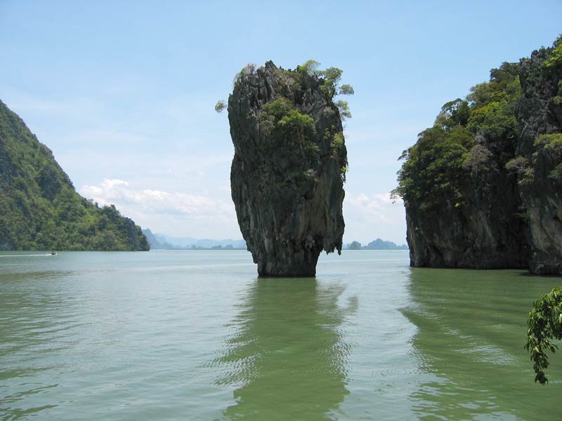 James Bond Island (THA)