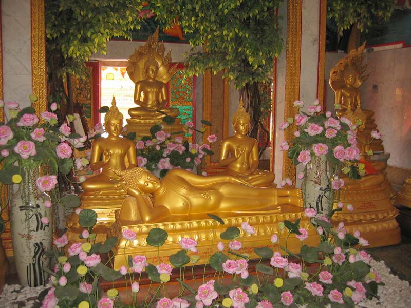 Wat Chalong (Phuket, THA)