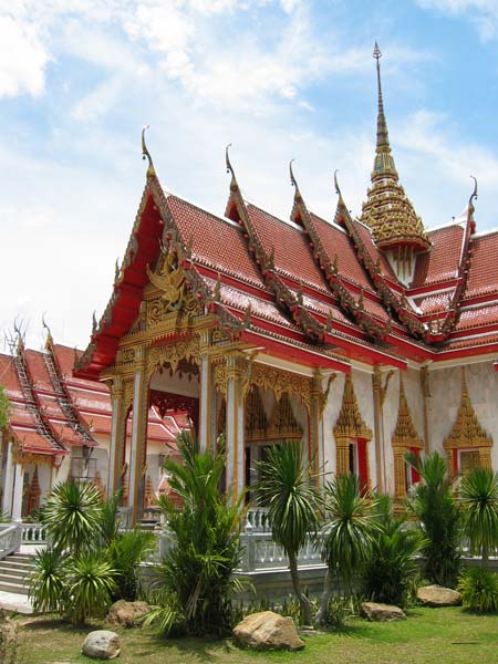 Wat Chalong (Phuket, THA)