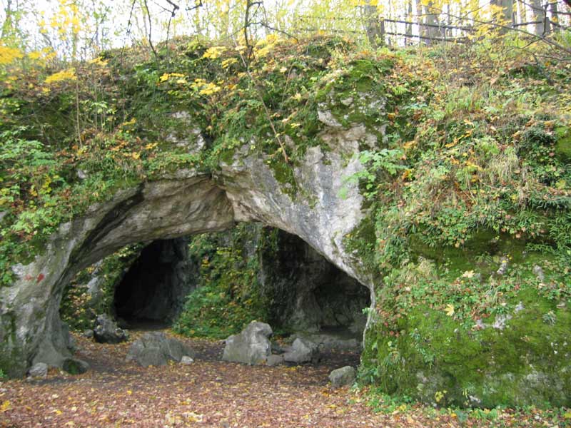 Jeskyně Šipka / Šipka cave